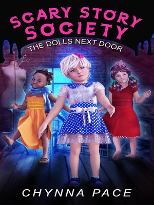 cover image of The Dolls Next Door